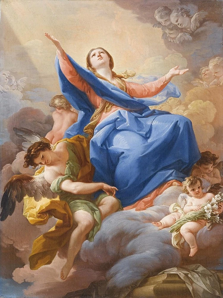 Assunzione della Vergine